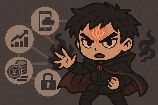 家計簿アプリ選定の比較軸（機能×連携×料金×運用）