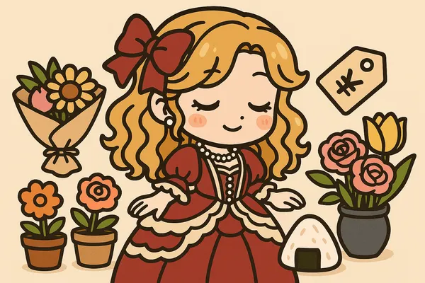 安い花のサブスクを上品に選ぶ基準