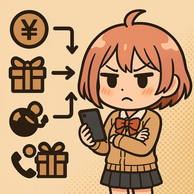 格安SIMの比較軸（料金×速度×キャンペーン×サポート）