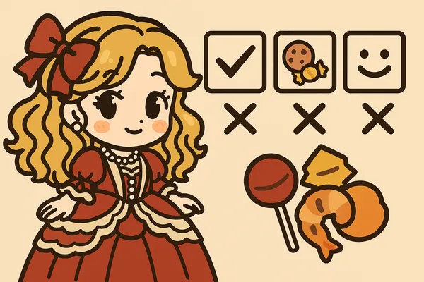 家族で楽しむお菓子サブスクの選び方