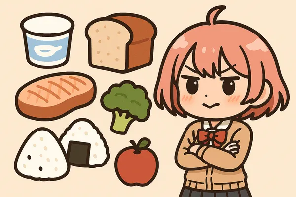 健康志向の食品サブスクの選び方