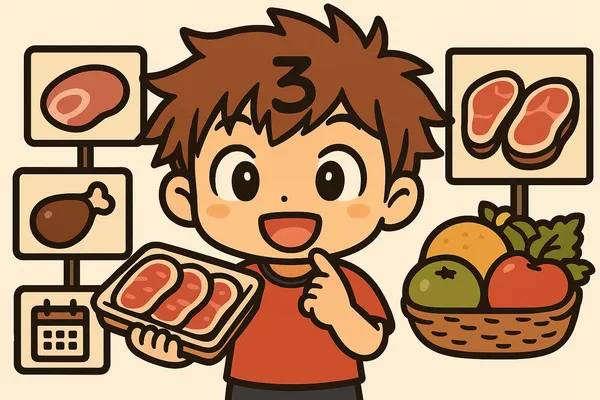 肉サブスクの選び方