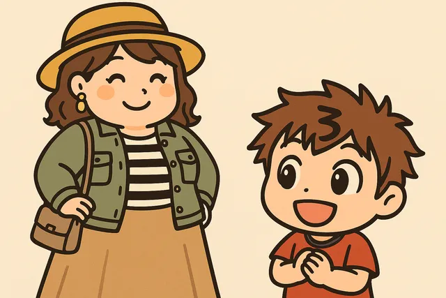 大きいサイズ対応の洋服サブスク比較（XL〜3L）」