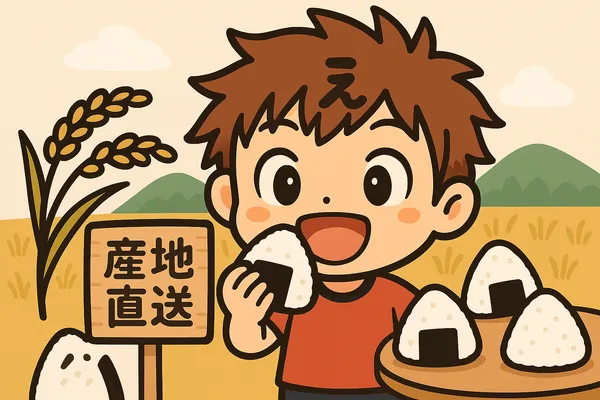 お米サブスクの選び方